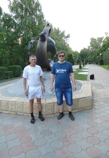 My photo - Aleksandr, 43 from Zainsk (@aleksandr408034)