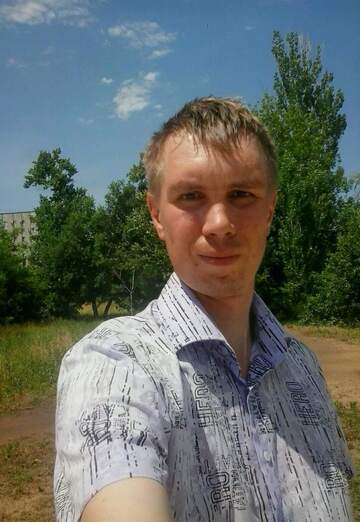 Моя фотография - Александр, 36 из Волгоград (@aks34rus)
