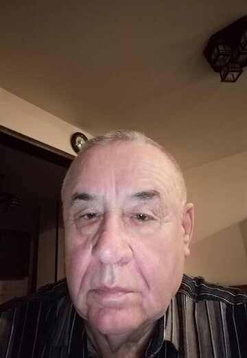 My photo - Fedor, 77 from Moscow (@fedor24183)