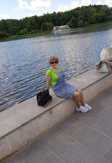 My photo - Lyudmila, 61 from Lobnya (@ludmila60993)