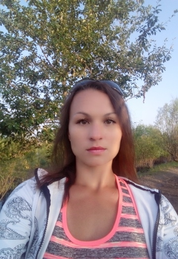 My photo - Olya, 36 from Chita (@olga262932)