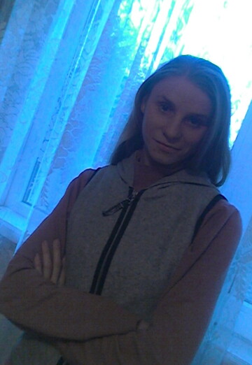 Моя фотография - Світлана, 28 из Любомль (@svtlana2012)