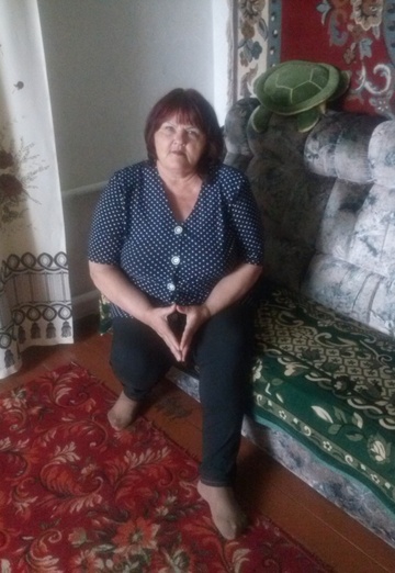 Моя фотография - Наталья, 71 из Астана (@natalya100127)