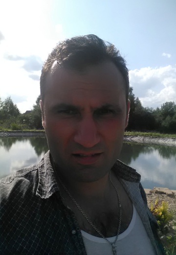 Моя фотография - Артём, 42 из Калуга (@artem121296)