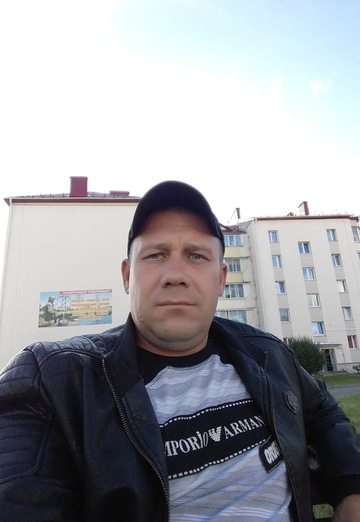 My photo - Dmitriy, 42 from Nevel (@dmitriy403687)