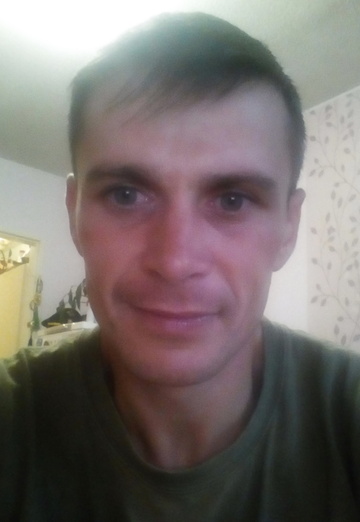 Моя фотография - Александр, 35 из Белгород (@aleksandr669836)
