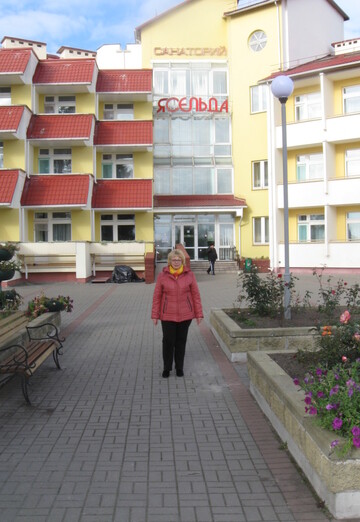 Моя фотография - Людмила, 73 из Орша (@ludmila49243)