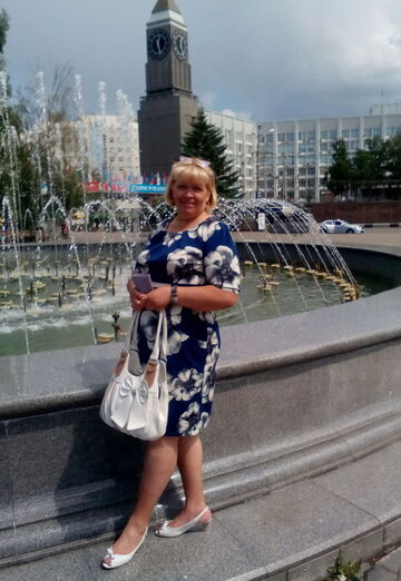 My photo - Irina, 55 from Krasnoyarsk (@irina14682)