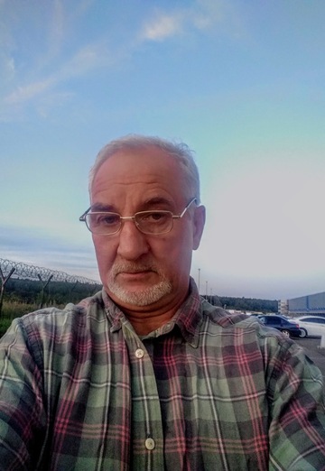 My photo - Andrey, 57 from Mahilyow (@andrey690856)
