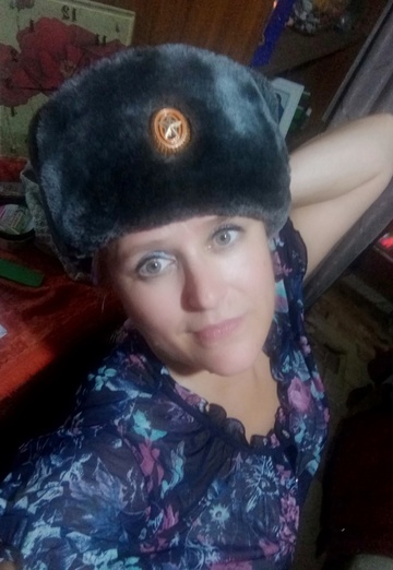 Моя фотография - Ольга, 53 из Белый Яр (@olga315718)