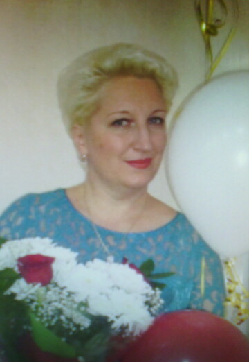 My photo - Janna, 51 from Seversk (@janna21435)