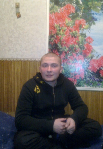 Моя фотография - Сергей, 39 из Горишние Плавни (@sergey349843)