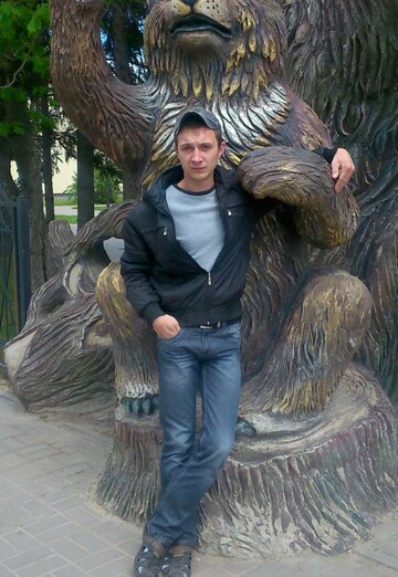Моя фотография - Алексей, 33 из Щекино (@aleksey421076)