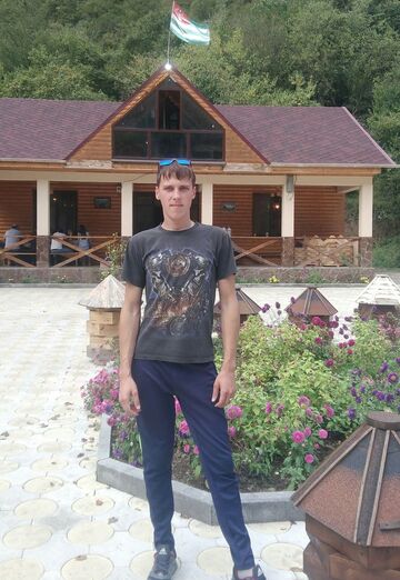 My photo - Andrey, 28 from Asbest (@andrey528632)