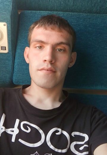My photo - viktor, 31 from Yekaterinburg (@viktor72616)