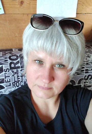 La mia foto - Mari, 41 di Černuška (@mari16259)