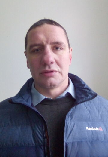 Моя фотография - Иван, 45 из Красногорск (@ivan173242)