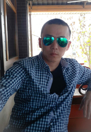 Моя фотография - Vladimir, 46 из Кзыл-Орда (@vladimir56660)