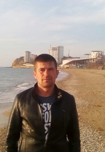 Моя фотография - Андрей, 39 из Севастополь (@andrey569296)
