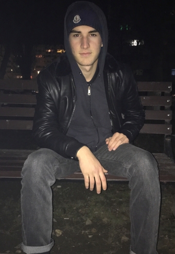 My photo - Ilyas, 21 from Moscow (@ilyas5544)