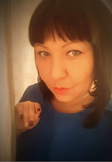My photo - Alena, 38 from Zarechny (@alena121971)