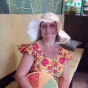Людмила Афанасьевна С, 67, Ефремов