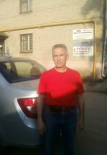 My photo - Andrey, 57 from Beloretsk (@andrey381428)