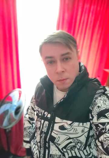 My photo - Ivan, 41 from Novosibirsk (@ivanserdykov)
