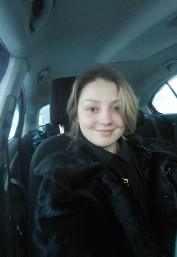 Benim fotoğrafım - karina, 31  Prokopyevsk şehirden (@karina28113)