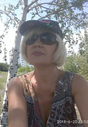 Моя фотографія - Наталья, 61 з Рим (@natalwy6453620)
