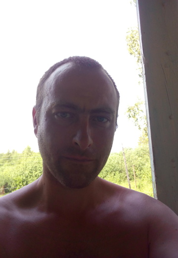 My photo - Denis, 35 from Yuryevets (@denis265207)