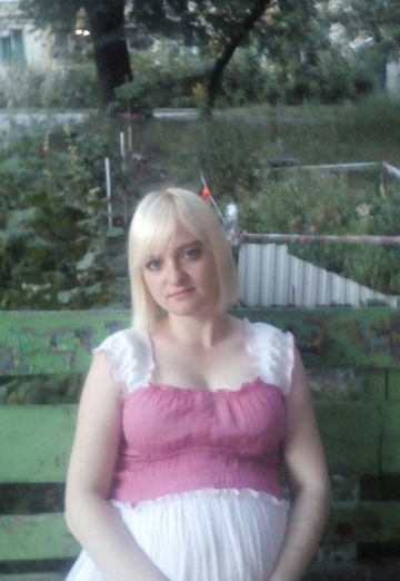 Моя фотография - Ольга, 32 из Самара (@olga218786)