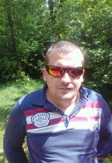 Моя фотография - Владимир, 40 из Житомир (@vladimir177546)