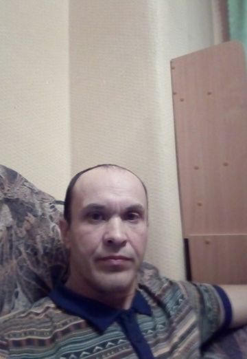 Моя фотография - Сергей, 49 из Электросталь (@sergey675578)