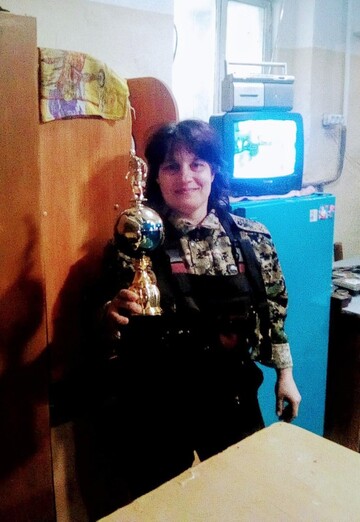 My photo - tamara, 49 from Komsomolsk-on-Amur (@tamara20678)