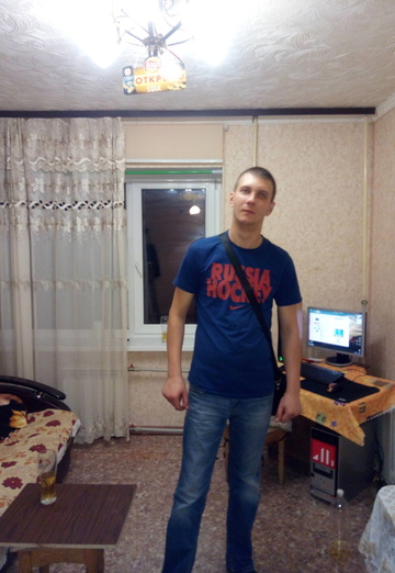 Моя фотография - Андрей, 32 из Саратов (@andrey424122)