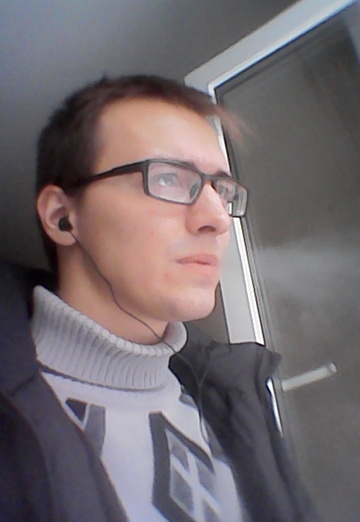My photo - Aleksandr, 32 from Seversk (@aleksandr472164)