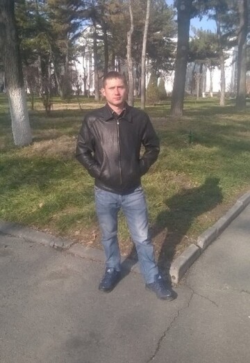 Моя фотография - Дмитрий, 31 из Ташкент (@dmitriy295856)