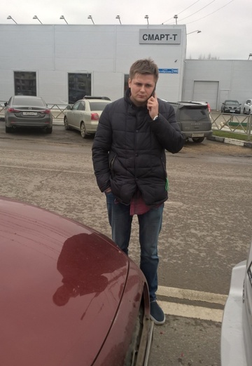 My photo - Ivan, 43 from Penza (@ivan237505)