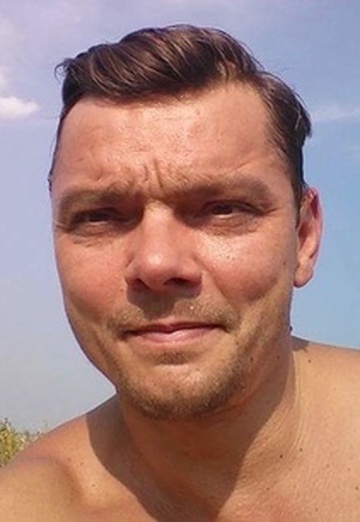 Моя фотография - Димон, 51 из Сергиев Посад (@dimon14646)