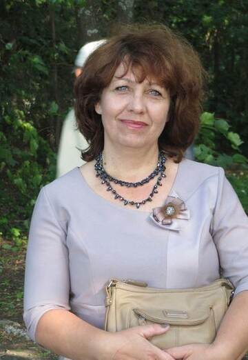 Моя фотография - Ирина, 60 из Дубна (@kavalskasirina64)
