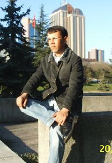 Моя фотография - Rovshen YAZIYEV, 38 из Тахта-Базар (@yord007)