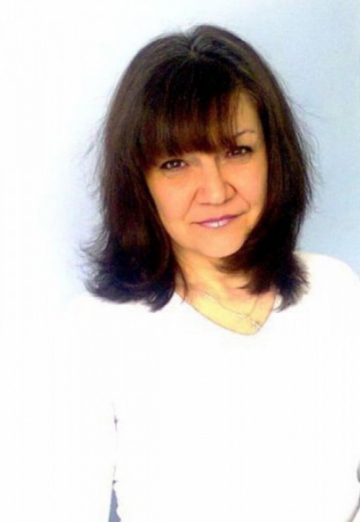 La mia foto - Oksana, 52 di Kramators'k (@nazarova-oksanka)