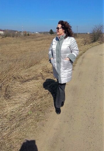 Моя фотография - Ирина, 56 из Могилёв (@irina283380)