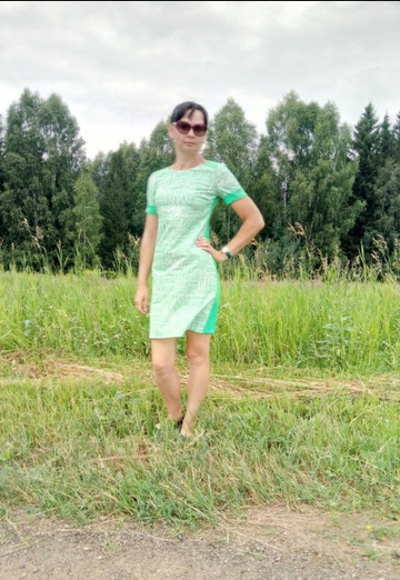My photo - Ekaterina, 41 from Izhevsk (@ekaterina143892)