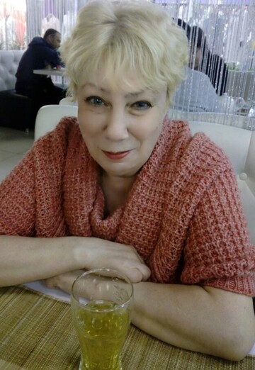 Моя фотография - Демидова Ирина Виктор, 55 из Ульяновск (@demidovairinaviktor0)