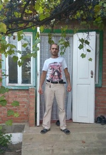 Моя фотография - Серёжа, 40 из Светлоград (@sereja11525)