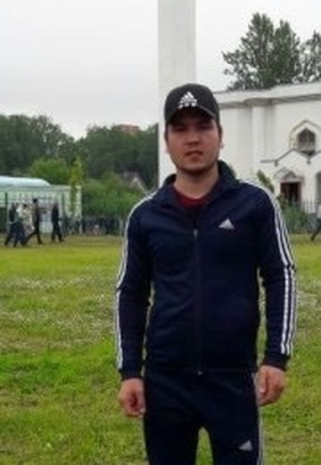 My photo - Dimon, 37 from Saratov (@dimon18630)