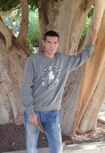 My photo - Ruslan, 25 from Tel Aviv-Yafo (@ruslan155527)