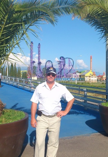 My photo - Sergey, 55 from Baikonur (@sergey429150)